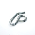 Direct manufacturer round wire spring clip,spring clip wire strainer,clips metal wire spring